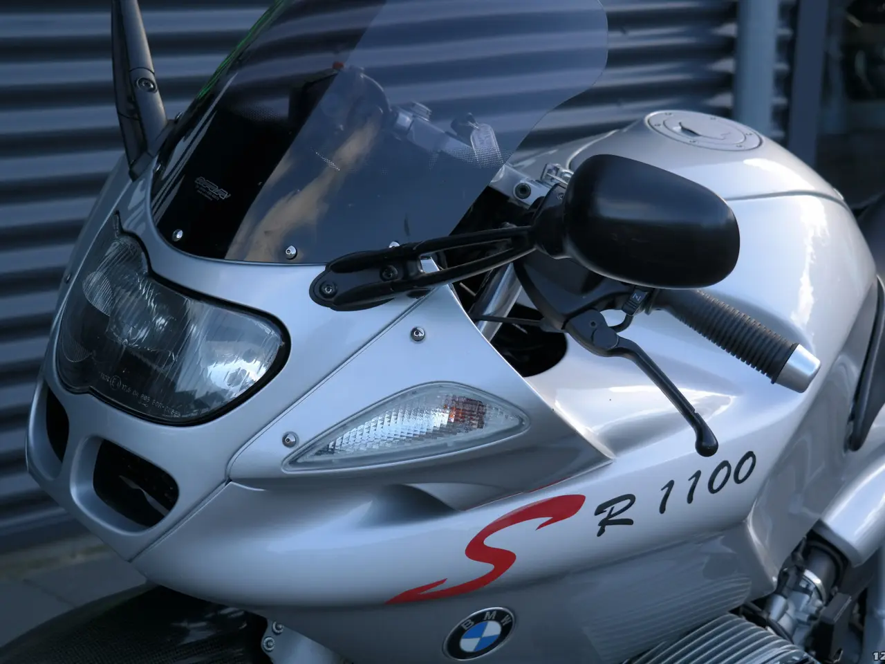Billede 19 - BMW R 1100 S MC-SYD BYTTER GERNE