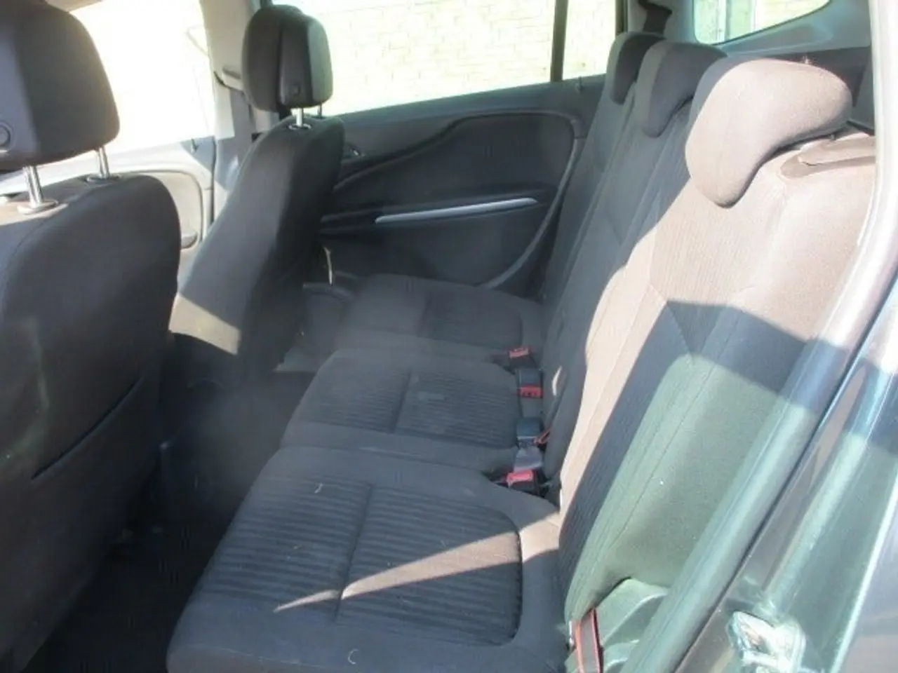 Billede 8 - Opel Zafira Tourer 1,4 T 120 Enjoy eco 7prs