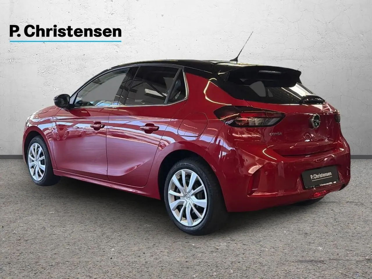Billede 3 - Opel Corsa 1,2 Elegance