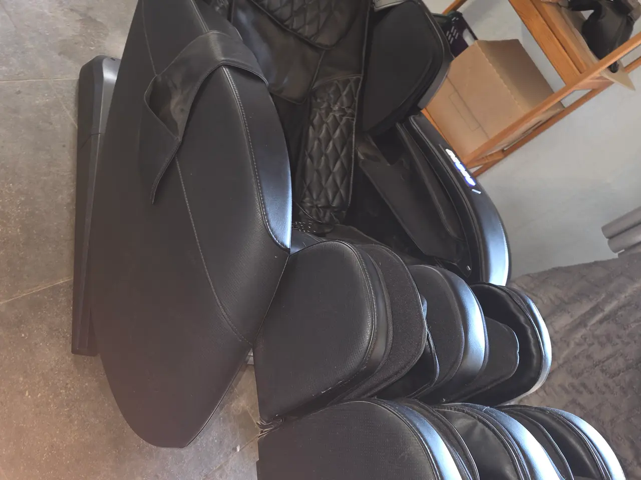 Billede 4 - Massage stol IWAO Heaven 3D