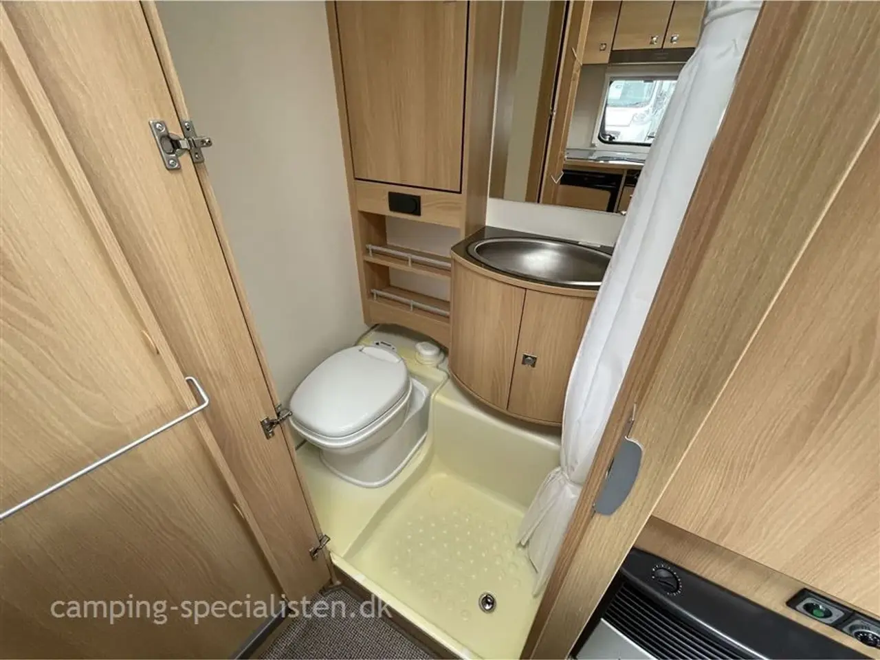 Billede 8 - 2014 - Dethleffs Special Edition 430 Dethleffs Special Edition 430 – 2014 Klar til ferie