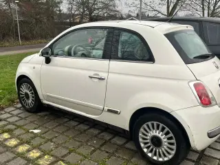 Fiat 500 Hatchback 1,2