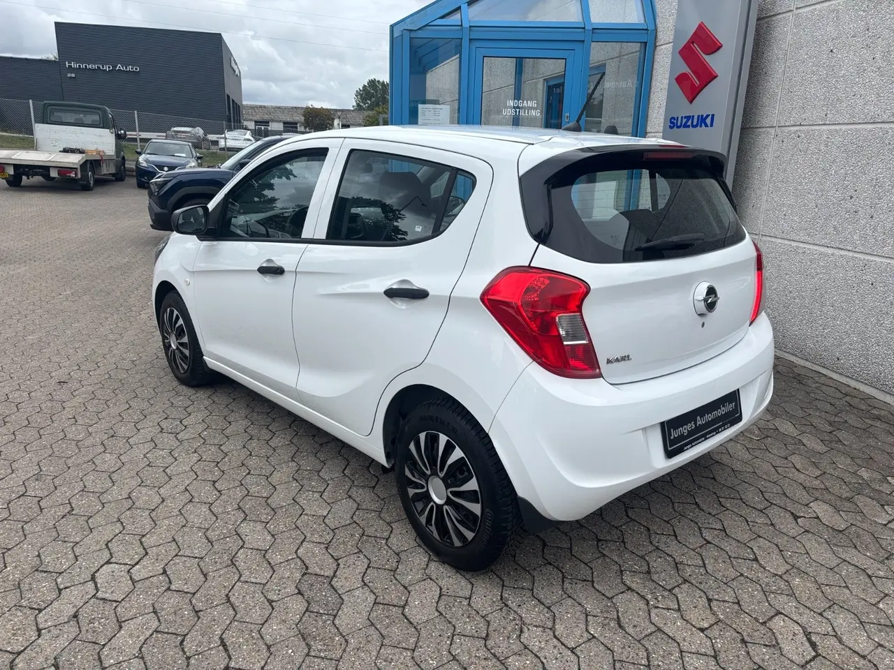 Billede 4 - Opel Karl 1,0 Essentia