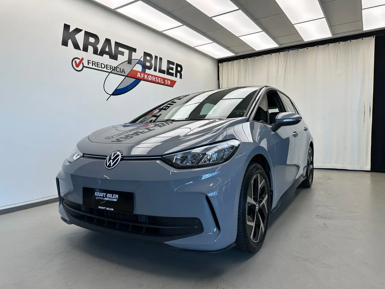 Billede 1 - VW ID.3 58 Pro