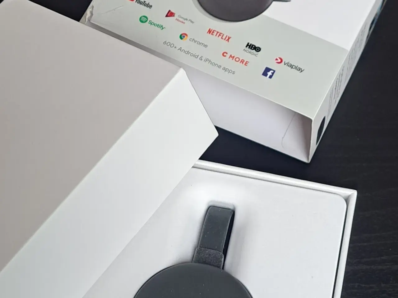 Billede 2 - Google Chromecast (2. generation)