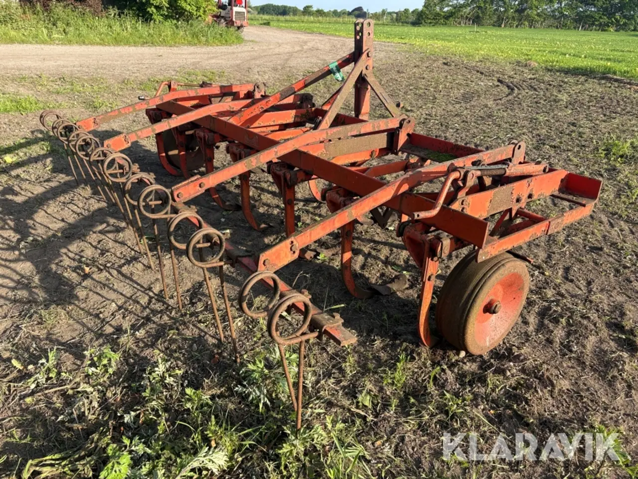 Billede 1 - Harve Fraugde - 3 meter