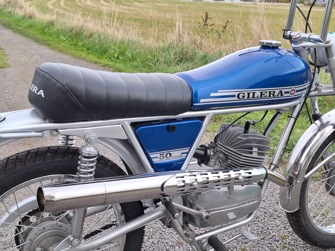 Billede 1 - Gilera 4 gear