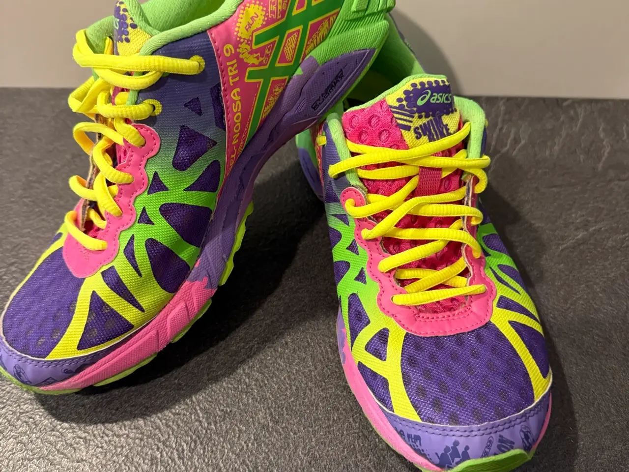 Billede 2 - ASICS TræningSko