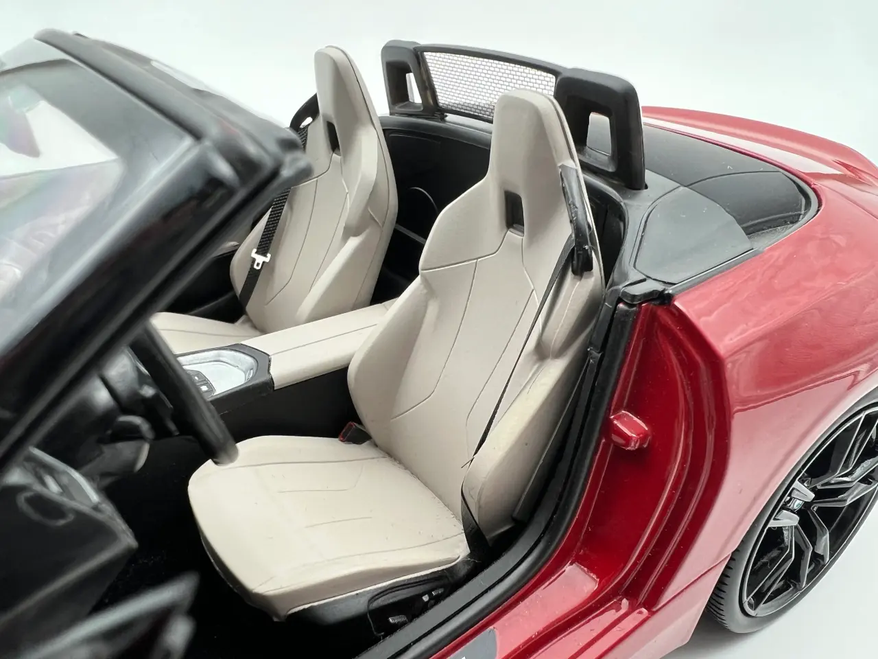 Billede 7 - 2018 BMW Z4 M40i 1:18