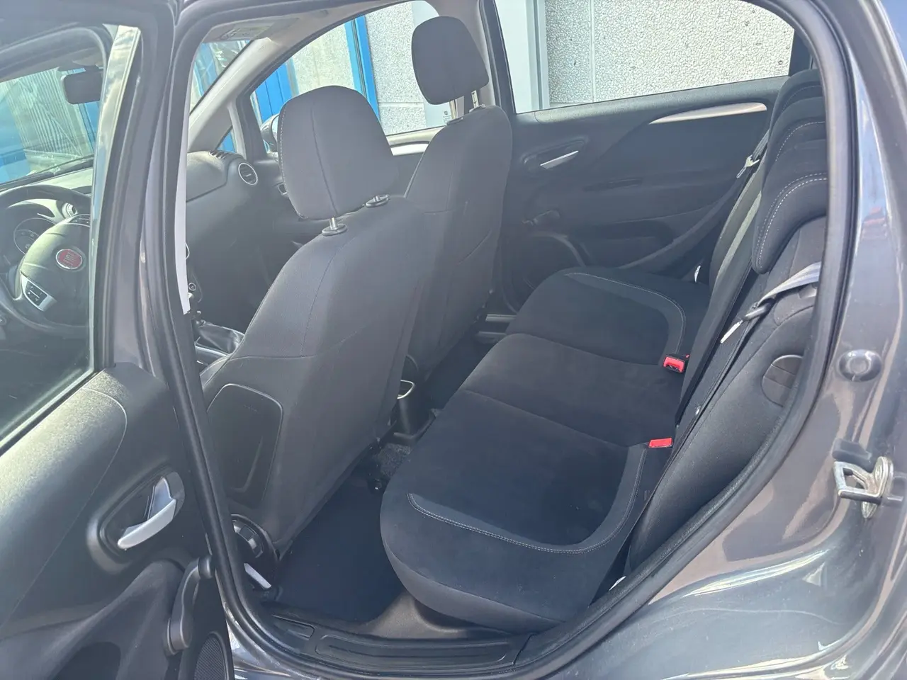 Billede 6 - Fiat Punto 0,9 TwinAir 100 Lounge Edition