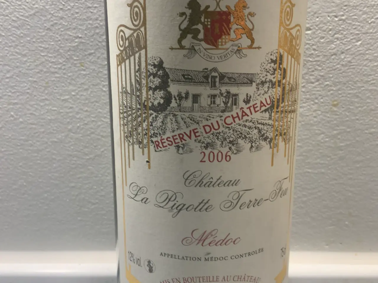 Billede 2 - Château La Peyre 2006 rødvin fra Médoc, Bordeaux.