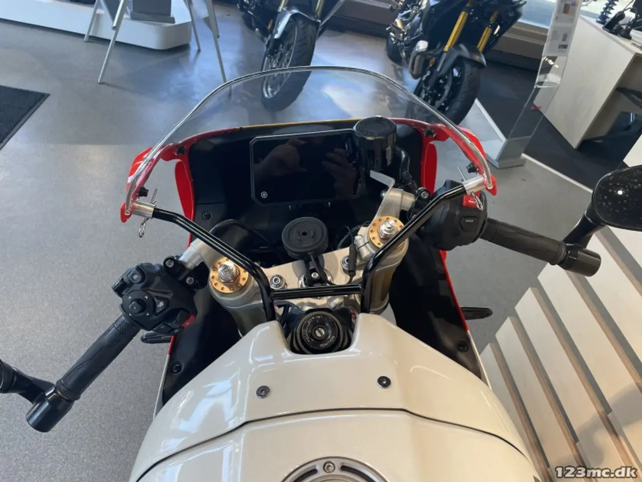 Billede 14 - Yamaha XSR 900 GP