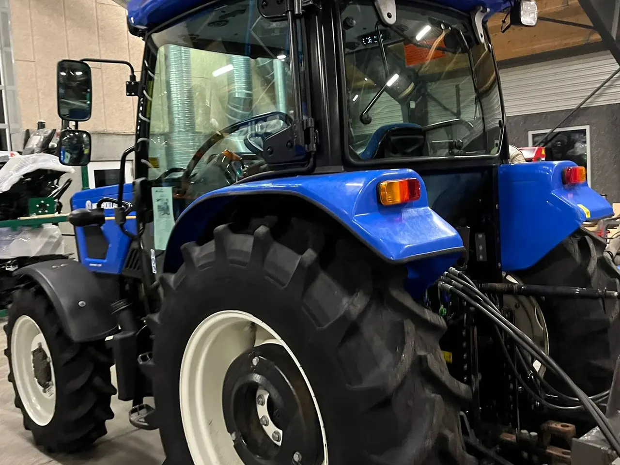 Billede 7 - New Holland 70-66 S Fiat model