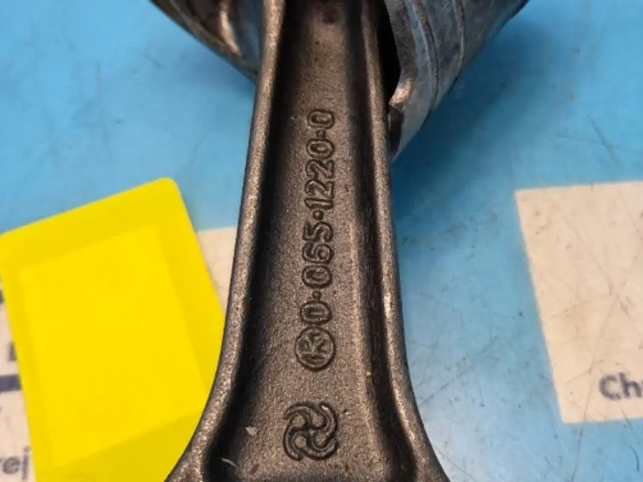 Billede 9 - Deutz 1000.4WT2 Stempel 006512200