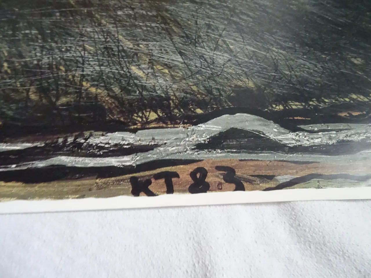 Billede 2 - Trampedach Annette 99 * 70 cm