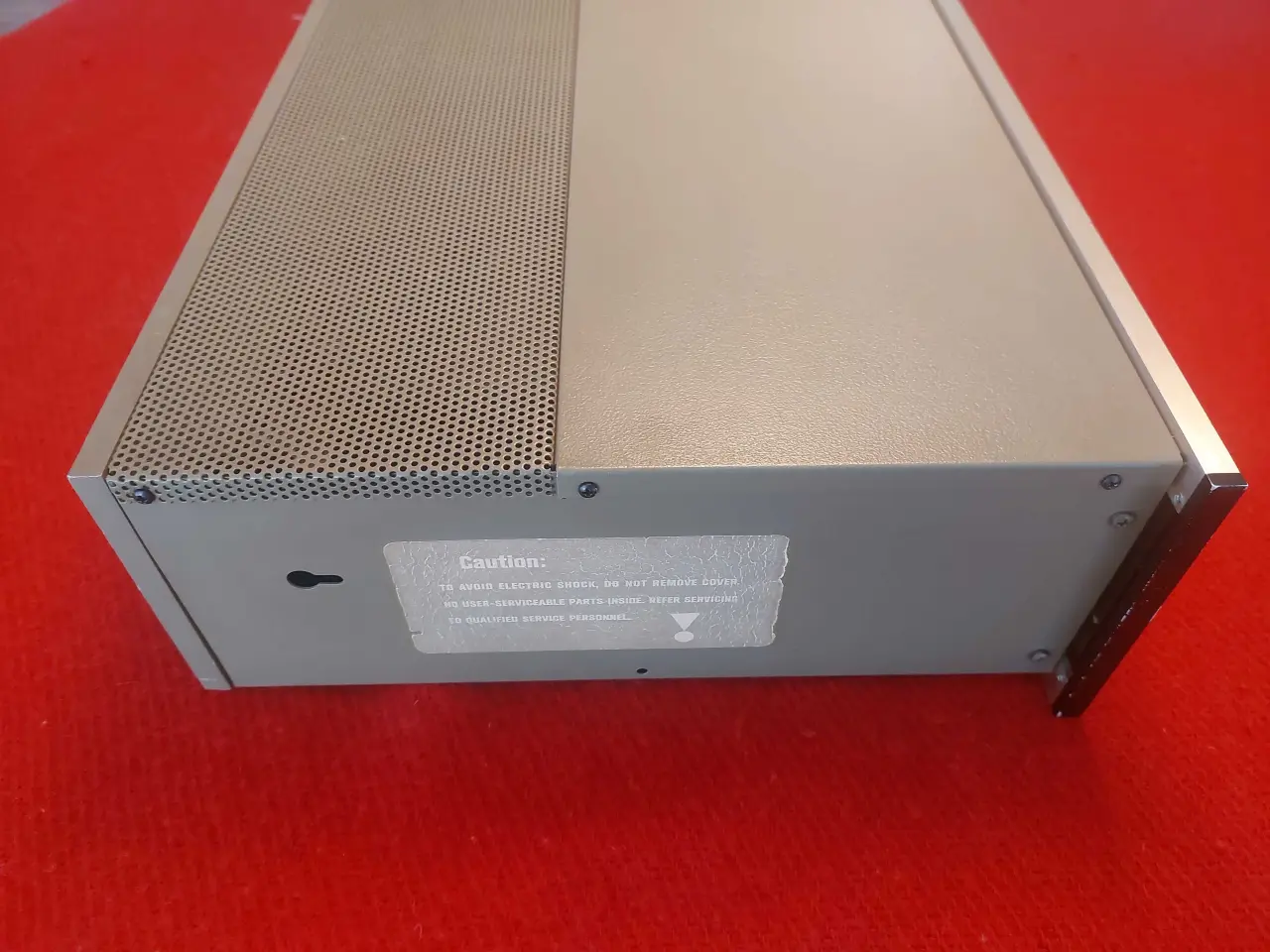 Billede 5 - JBL SA 600 fra 1966