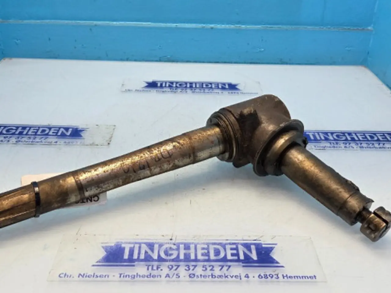 Billede 1 - Case 1594 Spindel K262939