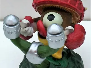 Skylanders Trap Team Sure Shot Shroomboom