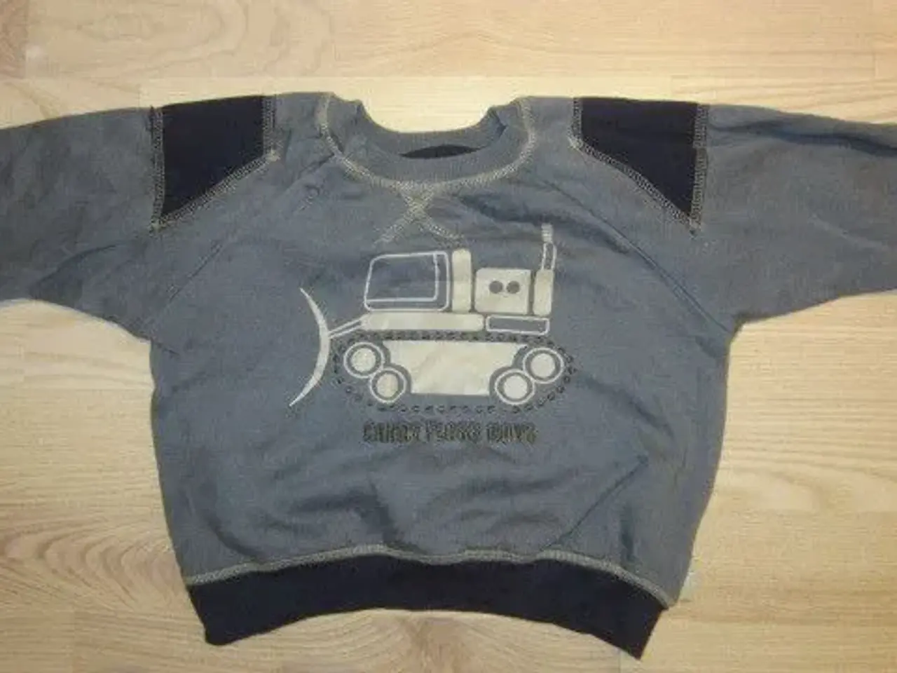 Billede 1 - Str. 80, varm bluse