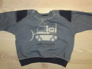 Str. 80, varm bluse