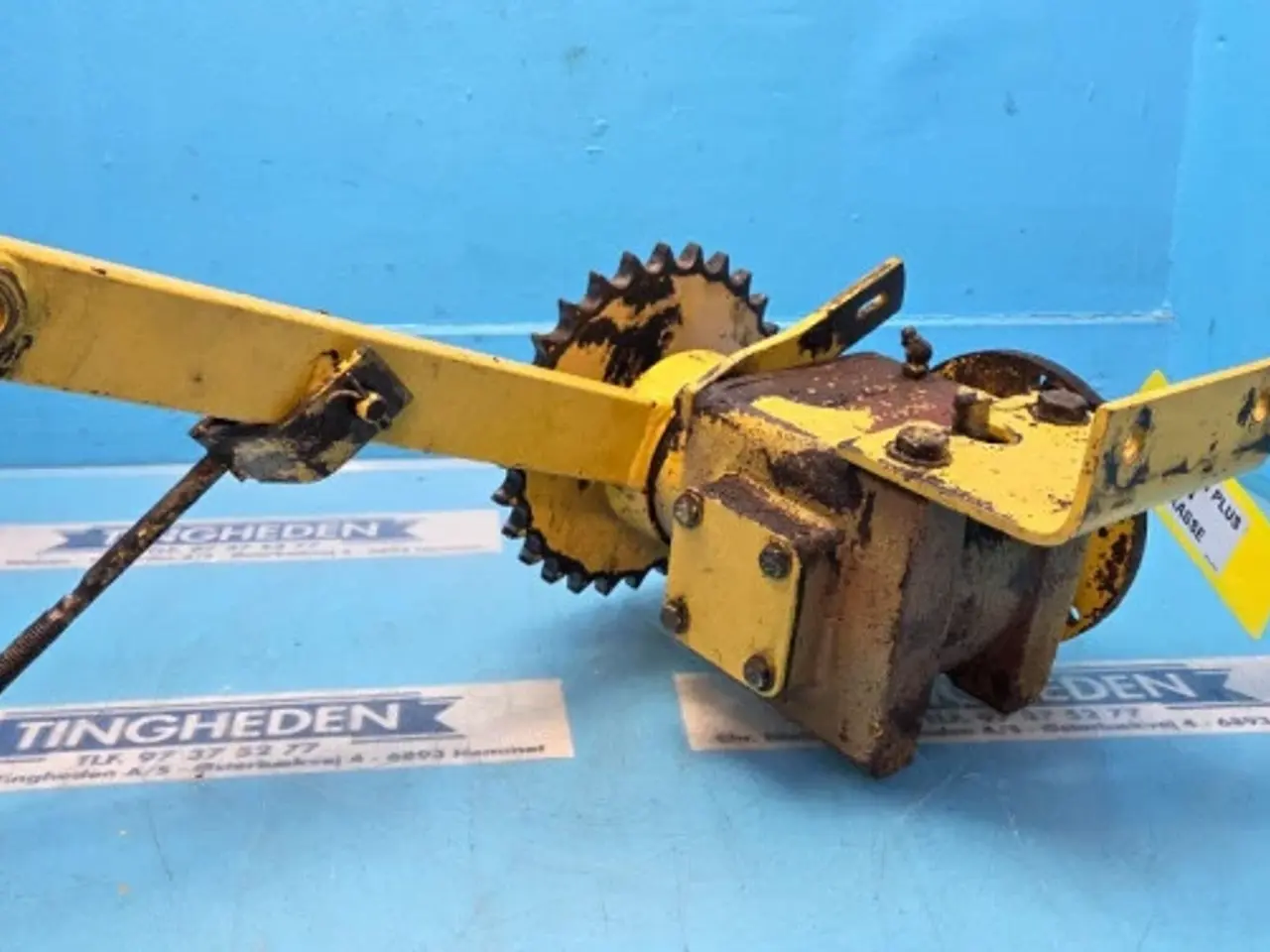 Billede 5 - New Holland TX68 Gearkasse 9814964