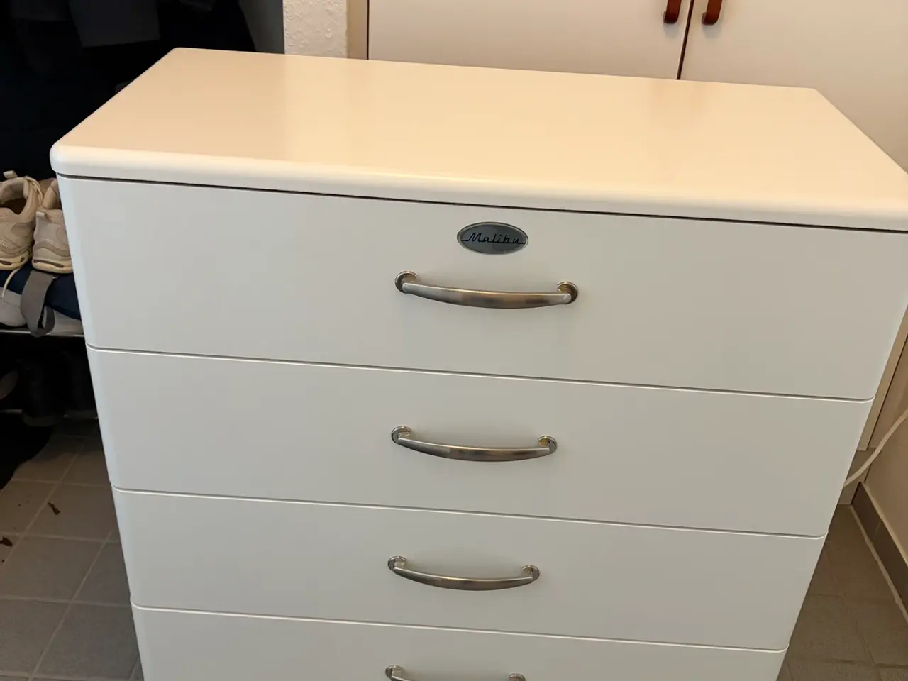 Billede 6 - Ilva Malibu kommode med 4 skuffer
