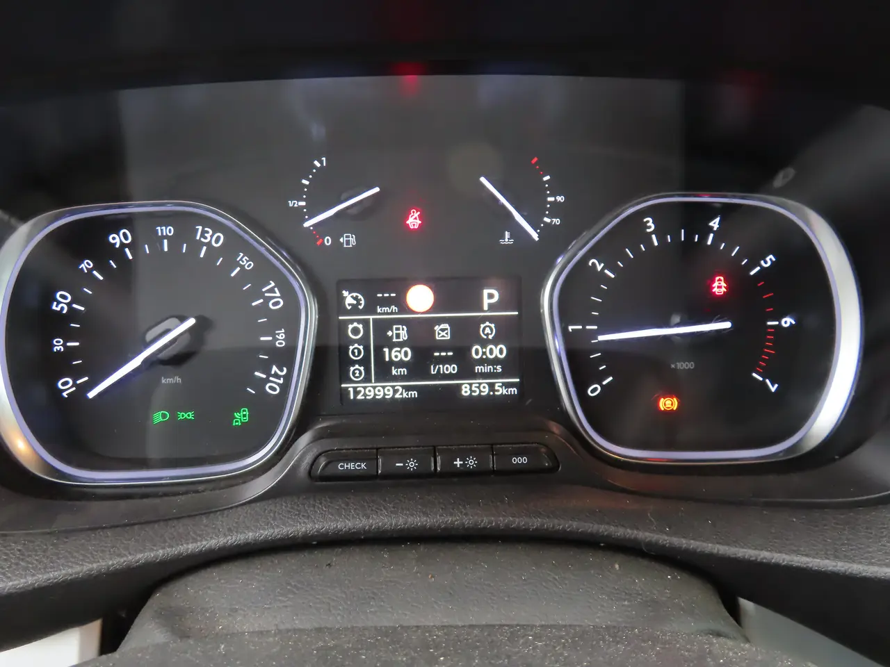 Billede 16 - Varebil PEUGEOT Expert BlueHDi 177 L3 EAT8