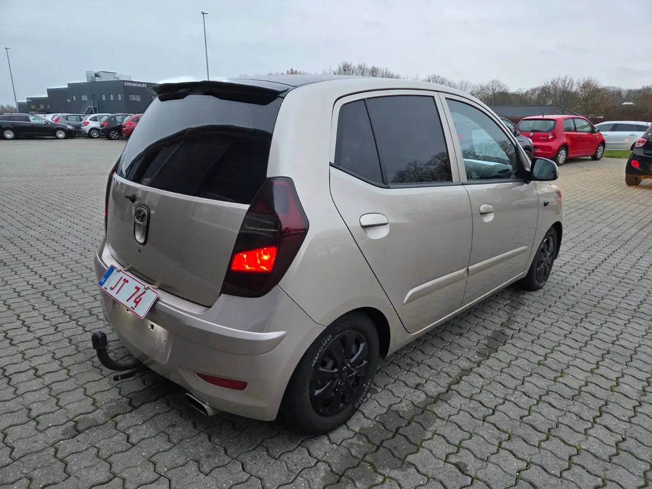 Billede 4 - Til salg: Hyundai i10 2011