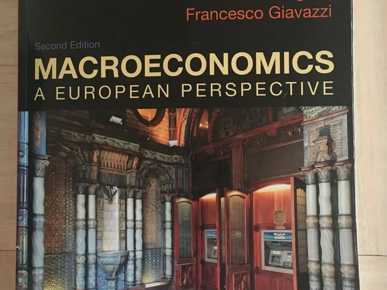 Billede 1 - Macroeconomics - Studiebog