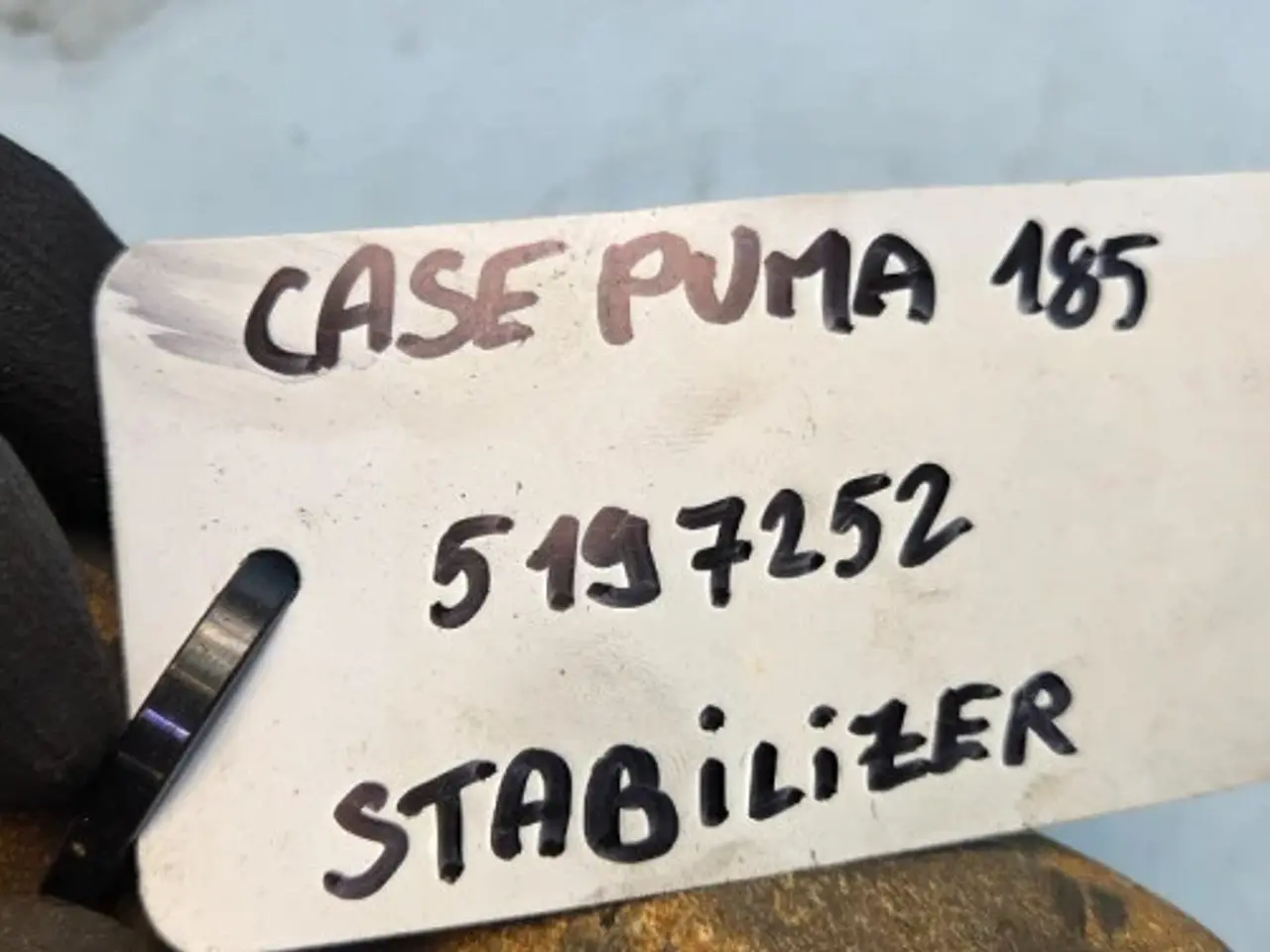 Billede 16 - Case Puma 185 Stabilisator 5197252