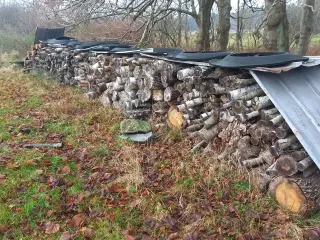 Blandet brænde 