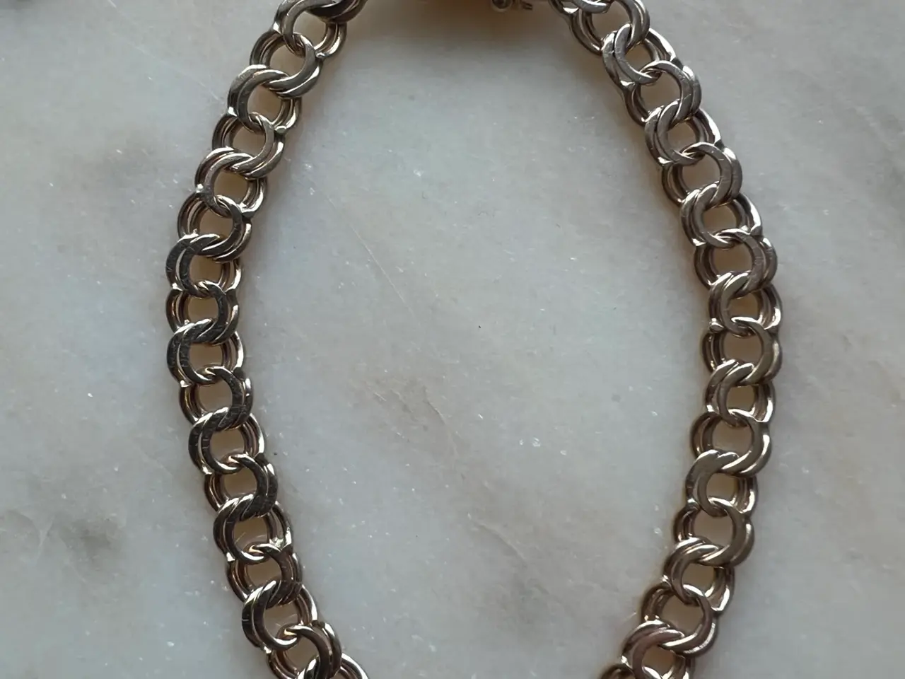Billede 4 - Vintage 14K Bismark Armbånd
