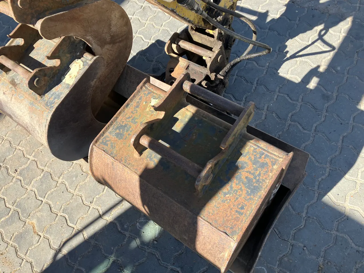 Billede 7 - Yanmar SV 18 Kvalitest minigraver