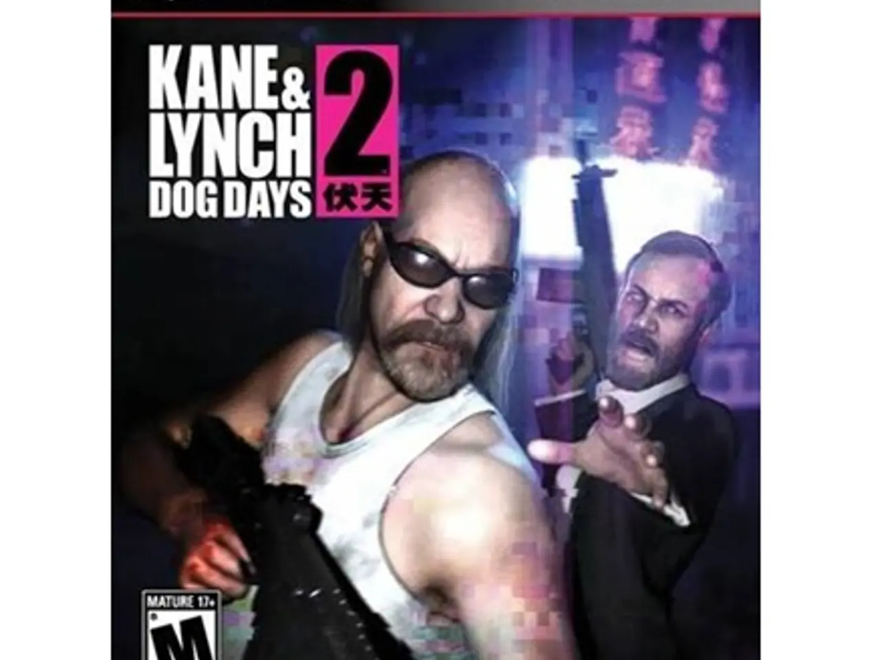 Billede 1 - Kane & Lynch 2: Dog Days
