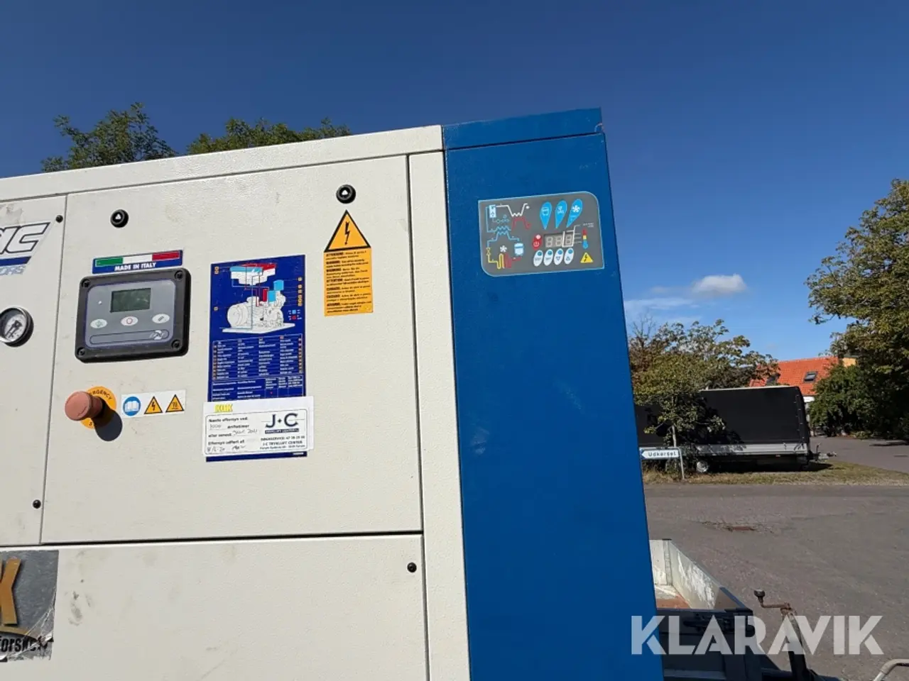 Billede 7 - Kompressor Fiac NS 25/30