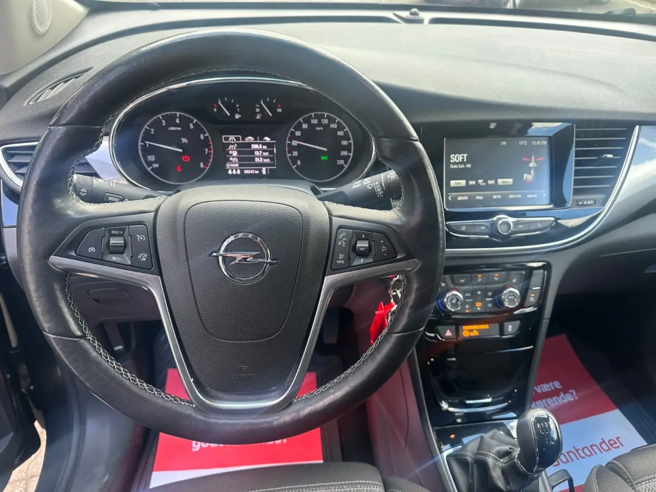 Billede 13 - Opel Mokka X 1,4 T 140 Enjoy
