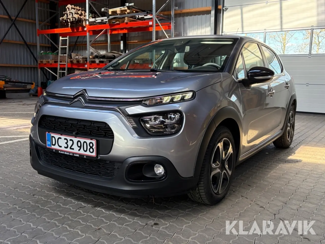 Billede 1 - Personbil Citroën C3, 1.2 Puretech 83 5D 1 styk