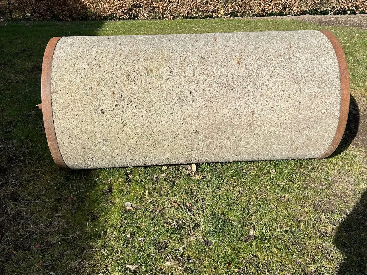 Billede 5 - Cement tromle