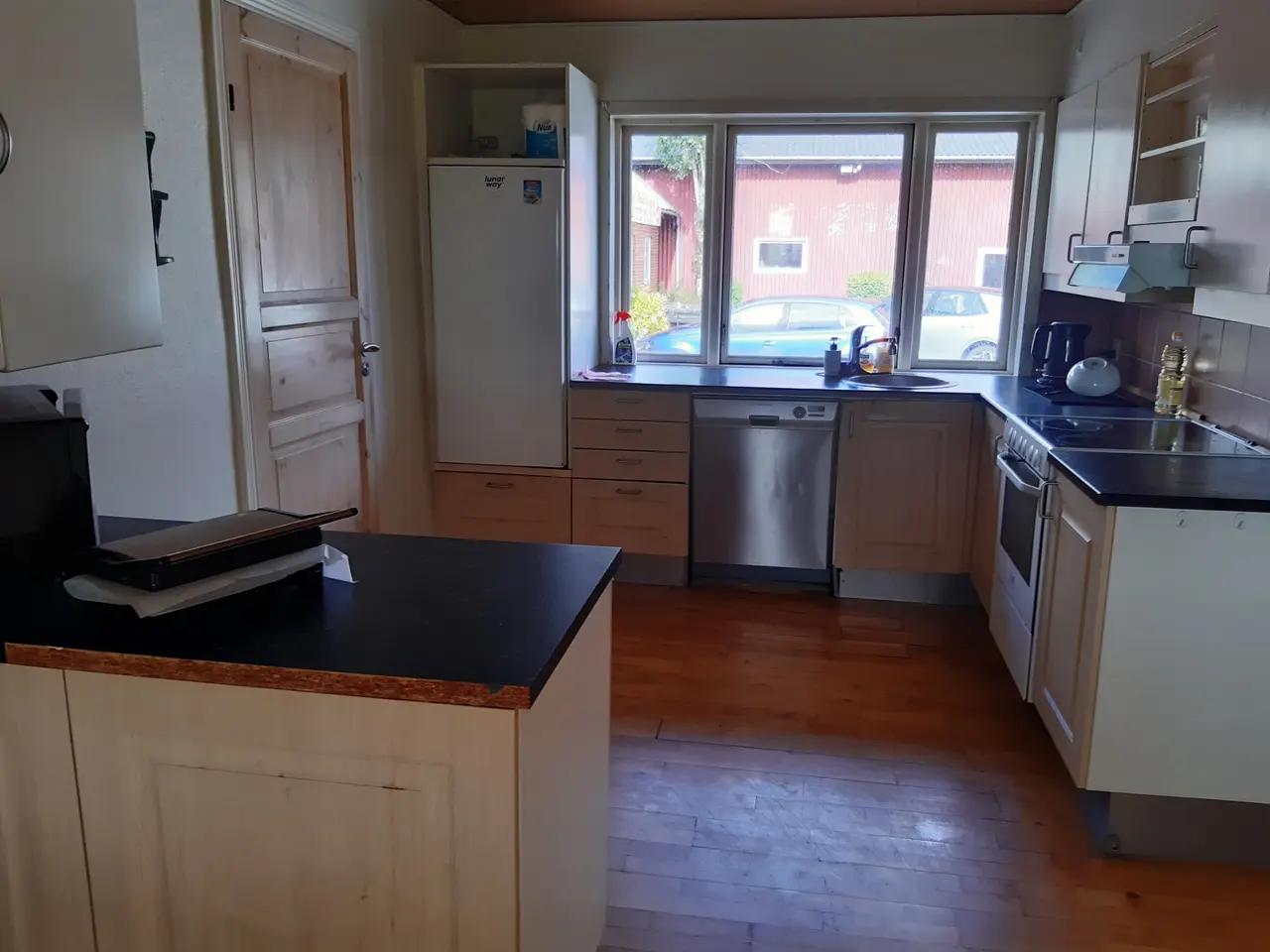 Billede 2 - Hus. Til leje i landlige omgivelser. 6880 Tarm.