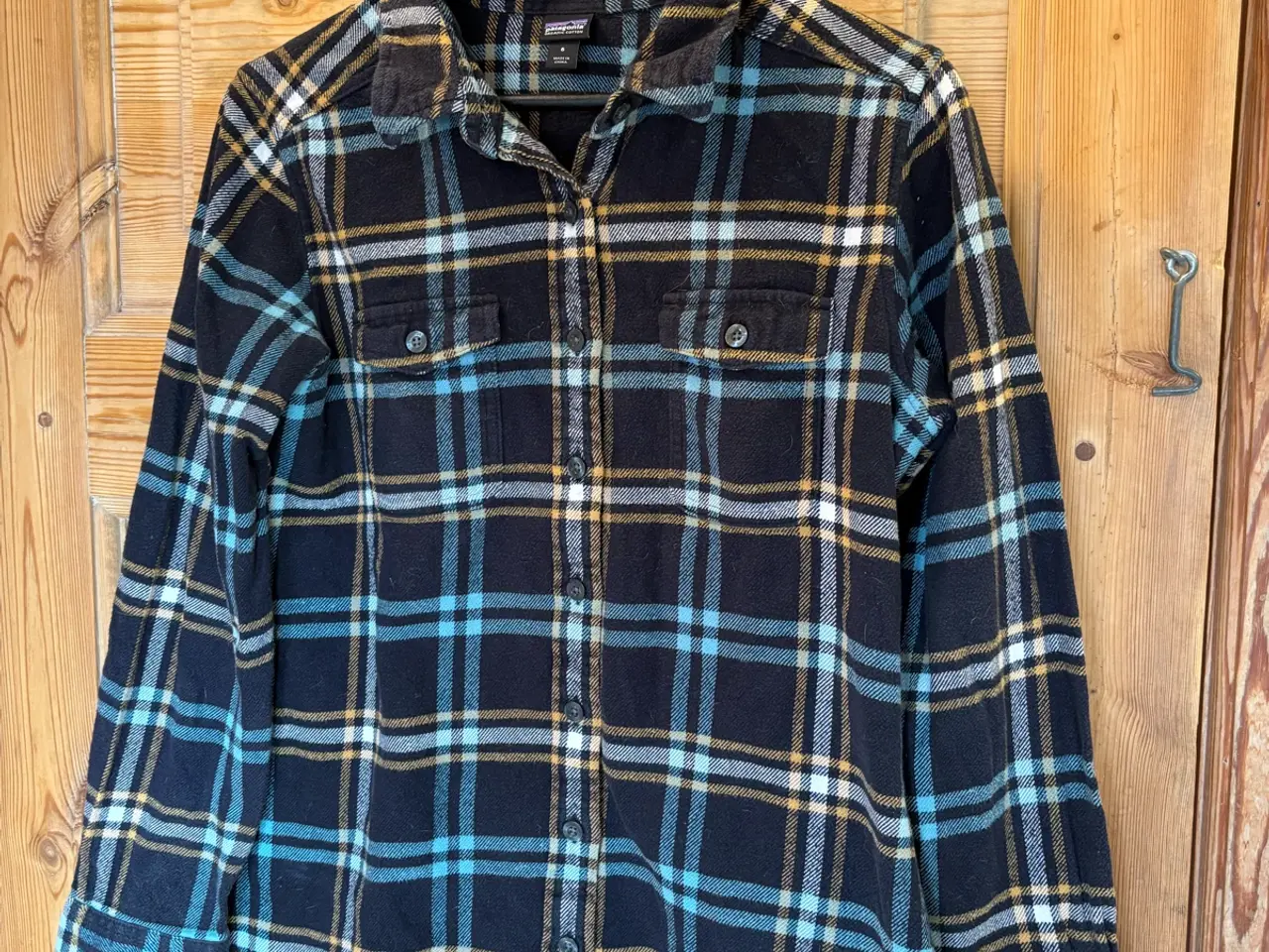 Billede 1 - Patagonia flannel skjorte