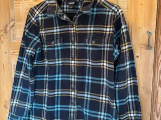 Patagonia flannel skjorte