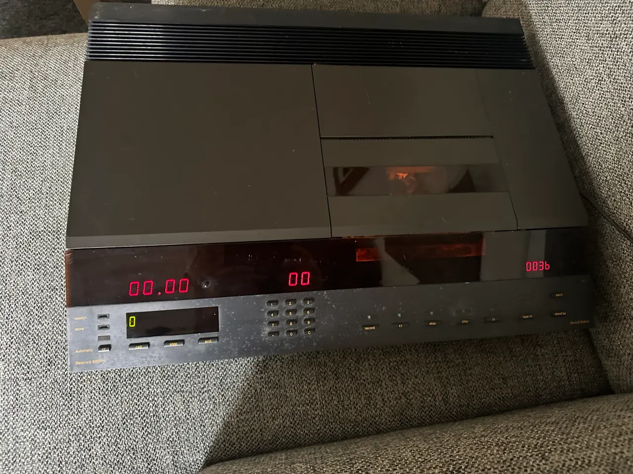 Billede 1 - B&O Video 2000
