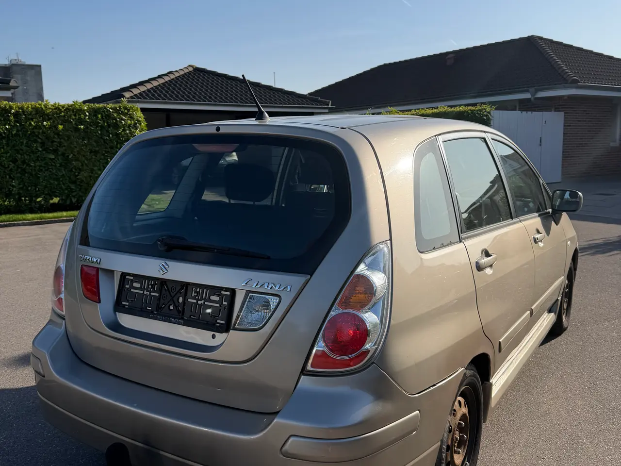 Billede 2 - Suzuki Liana 1,6