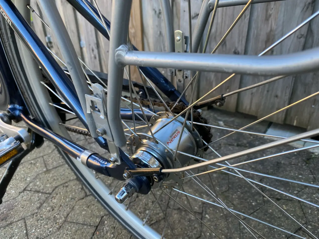 Billede 3 - El-cykel: Yosemite shopping. Batteri under et år