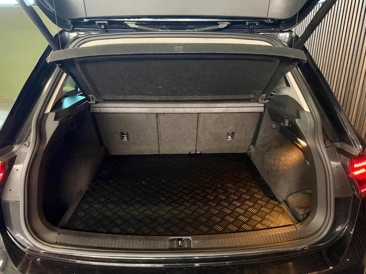 Billede 12 - VW Tiguan 2,0 TDi 150 Highline DSG
