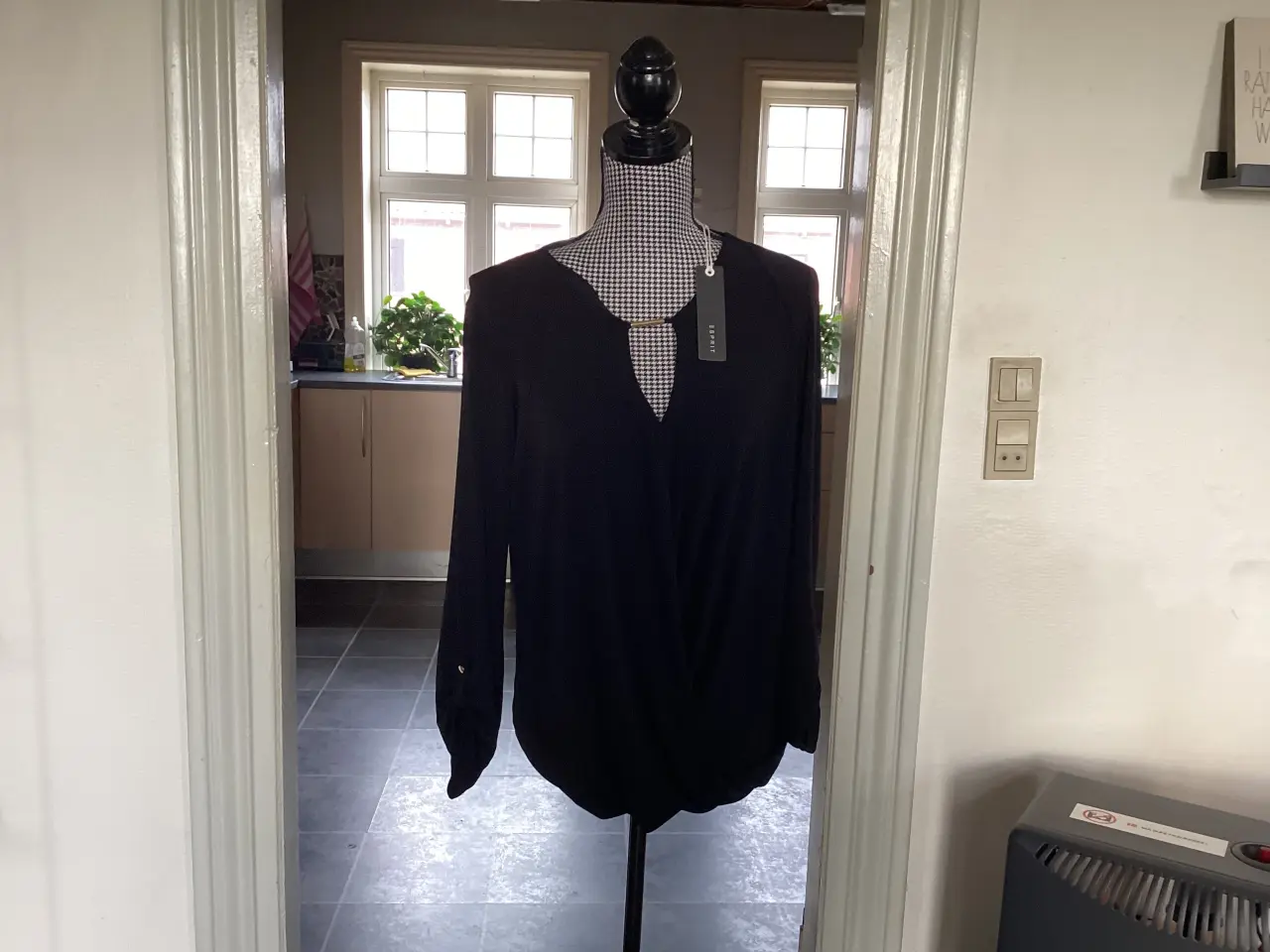 Billede 6 - Bluser, Toppe. Str: L