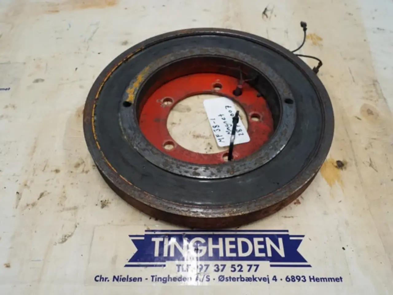 Billede 7 - Massey Ferguson 38 Magnet 28780007
