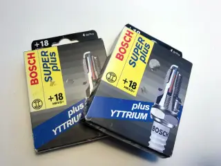 Tændrør Bosch Iridium HR 6 D+