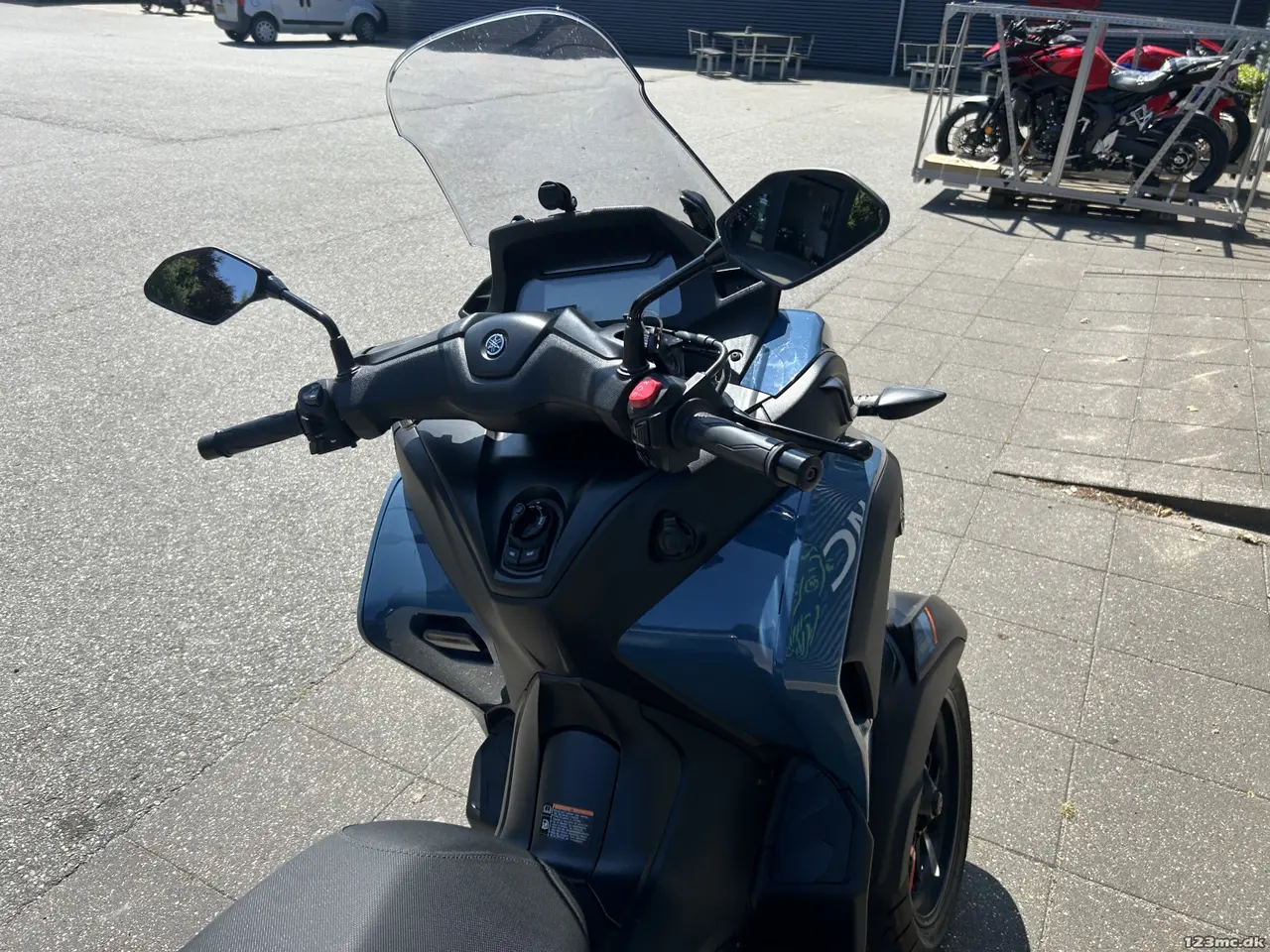 Billede 22 - Yamaha Tricity 300 MC-SYD BYTTER GERNE
