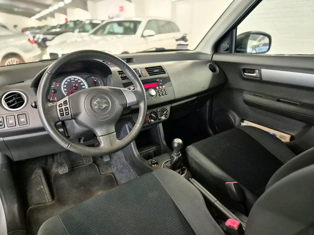 Billede 6 - Suzuki Swift 1,3 GL-A 92HK 5d